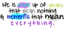 life