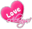 LOVE ALWAYS