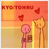 Kyo & Tohru
