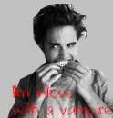 Robert pattinson vampire
