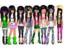 Scene Dolls
