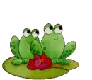Froggy Love