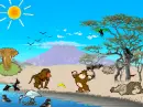 Out of Africa