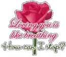Loving YOU