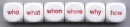 Five Ws and an H
