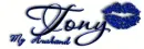 my husband tony