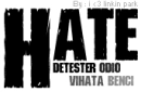 Hate