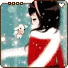 cute kawaii girl avatar