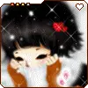 cute kawaii girl avatar