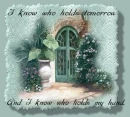 I know...