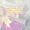  	merry christmas