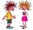 Weired Couple