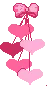 Pink Hearts
