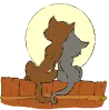 Loving Cats