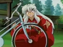 Inuyasha.......repair the damn bike