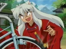Inuyasha................................repair the bike