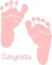 Congrats, Baby Girl