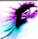 Goth eye