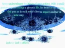 Look for god in others