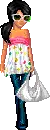 baby doll top