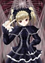 goth maid
