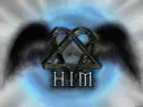 him .