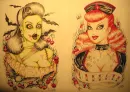 EVIL CHICKS