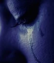 Sad eye