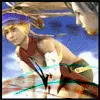rikku and paine