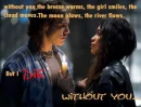without you