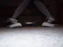 emo socks