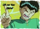 oh no you didnt! anime