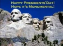 Presidents Day