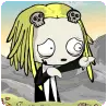 Lenore happy hug...