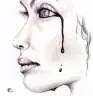 Tears of blood