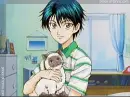 Ryoma and his Kitty