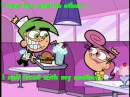 I saw her