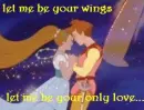 be your wings