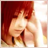 Kairi on the beach