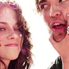 Kristen Stewart & Robert Pattinson