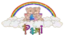 Rainbow Bears- Pami