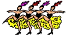 Dancing Girls