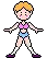 Little Ballerina  4