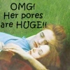 big pores