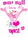For voting-pink panther-April