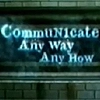 Communicate
