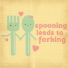 Spooning leads to..