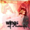 Wings Of A Butterfly