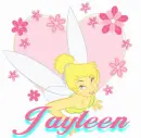 Jayleen Tinkerbell Heart