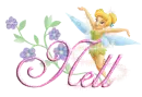 tinkerbell nell